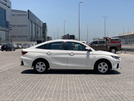 Manama, Vehicles, Cars & Trucks , BHD 5950,  Toyota Yaris,  2026,  Automatic,  11600 KM,    (White)