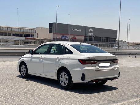 Manama, Vehicles, Cars & Trucks , BHD 5950,  Toyota Yaris,  2026,  Automatic,  11600 KM,    (White)
