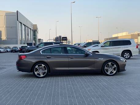 Manama, Vehicles, Cars & Trucks , BHD 3900,  Bmw 640,  2014,  Automatic,  271200 KM,  I  (Brown)