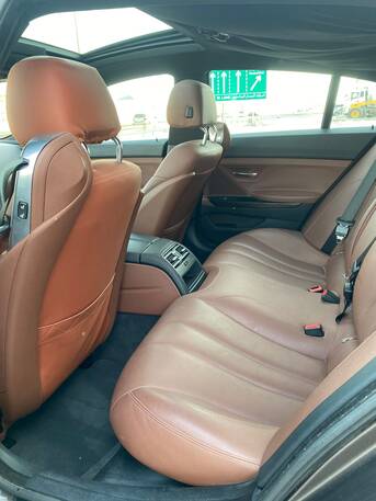 Manama, Vehicles, Cars & Trucks , BHD 3900,  Bmw 640,  2014,  Automatic,  271200 KM,  I  (Brown)