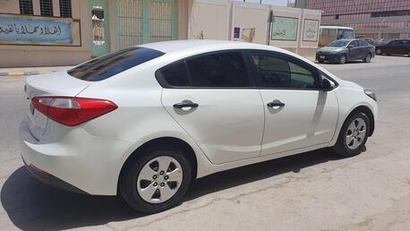 Riyadh, Vehicles, Cars & Trucks , SAR 24000,  Kia Cerato,  2015,  Automatic,  245000 KM,