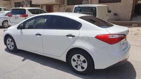 Riyadh, Vehicles, Cars & Trucks , SAR 24000,  Kia Cerato,  2015,  Automatic,  245000 KM,