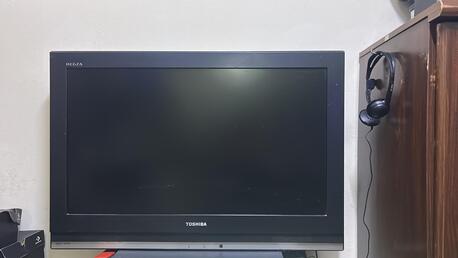 Manama, Appliances, BHD 12,  TV 32in LCD (not Smart) Toshiba REGZA
