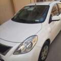 SAR 17000,  Nissan Sunny,  2014,  Automatic,  240000 KM,     Family Used Urgent Sale