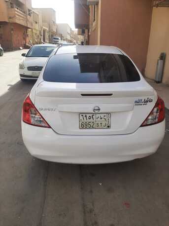 Riyadh, Vehicles, Cars & Trucks , SAR 17000,  Nissan Sunny,  2014,  Automatic,  240000 KM,     Family Used Urgent Sale