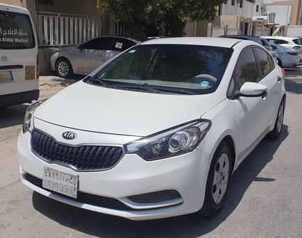 Riyadh, Vehicle Lease Transfer, SAR 24000,  Kia Cerato 2015 Good In Condition For Sale