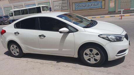 Riyadh, Vehicle Lease Transfer, SAR 24000,  Kia Cerato 2015 Good In Condition For Sale