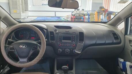 Riyadh, Vehicle Lease Transfer, SAR 24000,  Kia Cerato 2015 Good In Condition For Sale