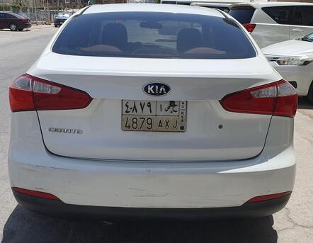 Riyadh, Vehicle Lease Transfer, SAR 24000,  Kia Cerato 2015 Good In Condition For Sale