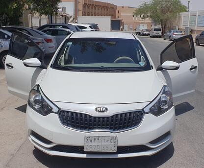 Riyadh, Vehicle Lease Transfer, SAR 24000,  Kia Cerato 2015 Good In Condition For Sale