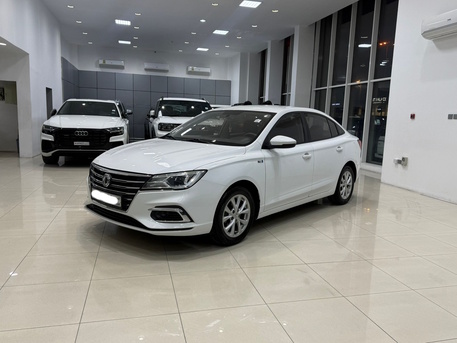 Manama, Vehicles, Cars & Trucks , BHD 2650,  MG 5,  2023,  Automatic,  90000 KM,  MG-5 /  (White)