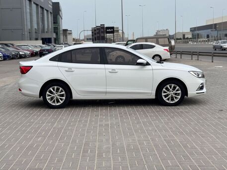 Manama, Vehicles, Cars & Trucks , BHD 2650,  MG 5,  2023,  Automatic,  90000 KM,  MG-5 /  (White)