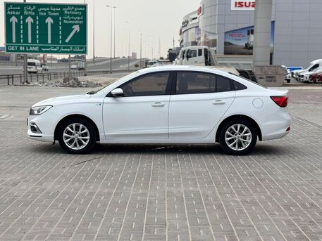 Manama, Vehicles, Cars & Trucks , BHD 2650,  MG 5,  2023,  Automatic,  90000 KM,  MG-5 /  (White)