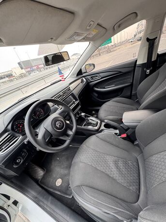 Manama, Vehicles, Cars & Trucks , BHD 2650,  MG 5,  2023,  Automatic,  90000 KM,  MG-5 /  (White)