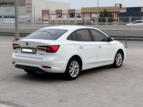 Manama, Vehicles, Cars & Trucks , BHD 2650,  MG 5,  2023,  Automatic,  90000 KM,  MG-5 /  (White)