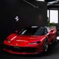 Ferrari 849 Testarossa