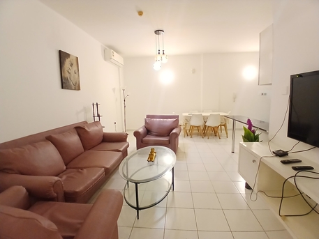 Hidd, Apartments, Flats, Houses & Villas, BHD 280/month,  2 BR,  2bhk Flat Amwaj Island F.furnished