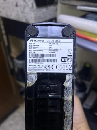 Manama, Computers, BHD 6,  4G Router