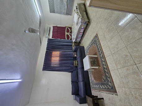 Riyadh, Apartments, Flats, Houses & Villas, SAR 30/year,  Furnished,  2 BR,  250 Sq. Meter,  Furnished 2 BHK Family Or Females Apartment For Rent &ndash; Al Nahda Near Khaleej, Riyadh*