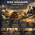 Risk Manager (Major Industrial Program (Mining Project) - Saudi Arabia)
