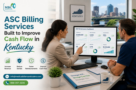 New York, Legal, ASC Billing Services Built To Improve Cash Flow In Kentucky