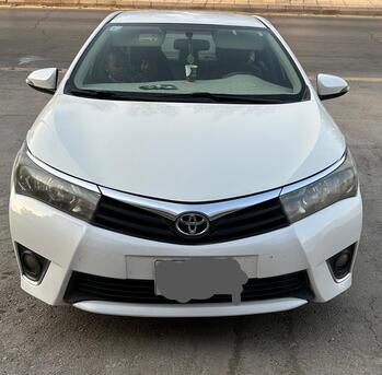 Al Malaz, Vehicles, Cars & Trucks , SAR 36000,  Toyota Corolla,  2015,  Automatic,  164000 KM,