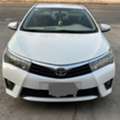SAR 36000,  Toyota Corolla,  2015,  Automatic,  164000 KM,