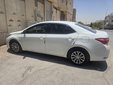 Al Malaz, Vehicles, Cars & Trucks , SAR 36000,  Toyota Corolla,  2015,  Automatic,  164000 KM,