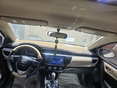Al Malaz, Vehicles, Cars & Trucks , SAR 36000,  Toyota Corolla,  2015,  Automatic,  164000 KM,