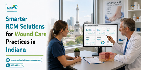 New York, Legal, Smarter RCM Solutions For Wound Care Practices In Indiana