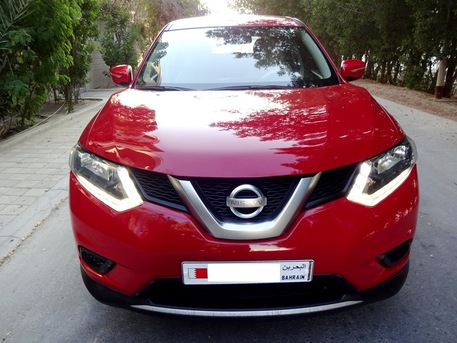 Manama, Vehicles, Cars & Trucks , BHD 3600,  Nissan X-Trail,  2016,  Automatic,  71000 KM,   All Original Body Low Mileage Suv Well Maintained For Sale! Expat Leaving U