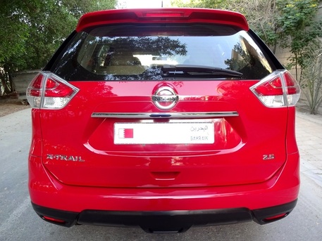 Manama, Vehicles, Cars & Trucks , BHD 3600,  Nissan X-Trail,  2016,  Automatic,  71000 KM,   All Original Body Low Mileage Suv Well Maintained For Sale! Expat Leaving U