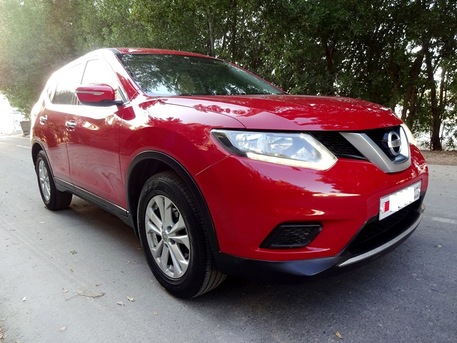 Manama, Vehicles, Cars & Trucks , BHD 3600,  Nissan X-Trail,  2016,  Automatic,  71000 KM,   All Original Body Low Mileage Suv Well Maintained For Sale! Expat Leaving U