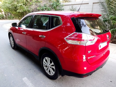 Manama, Vehicles, Cars & Trucks , BHD 3600,  Nissan X-Trail,  2016,  Automatic,  71000 KM,   All Original Body Low Mileage Suv Well Maintained For Sale! Expat Leaving U
