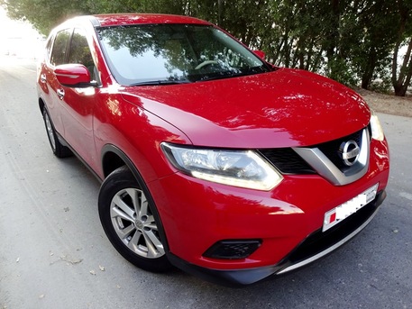 Manama, Vehicles, Cars & Trucks , BHD 3600,  Nissan X-Trail,  2016,  Automatic,  71000 KM,   All Original Body Low Mileage Suv Well Maintained For Sale! Expat Leaving U