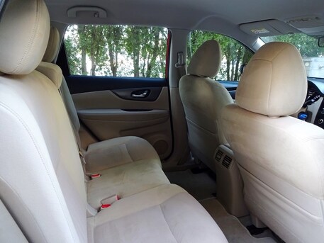 Manama, Vehicles, Cars & Trucks , BHD 3600,  Nissan X-Trail,  2016,  Automatic,  71000 KM,   All Original Body Low Mileage Suv Well Maintained For Sale! Expat Leaving U