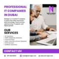 Leading IT Companies In Dubai For IT Services And Support