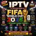 SAR 7,  🏆 FIFA World Cup 2026 IPTV Package ⚽🔥 | Watch All Matches LIVE In HD & 4K