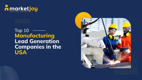 New York, Business, Manufacturing Lead Generation Companies USA For Account-Based Marketing