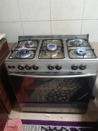 Jubail, Household Items, SAR 900,  Cylinder, Cooking Range, Wardrobe