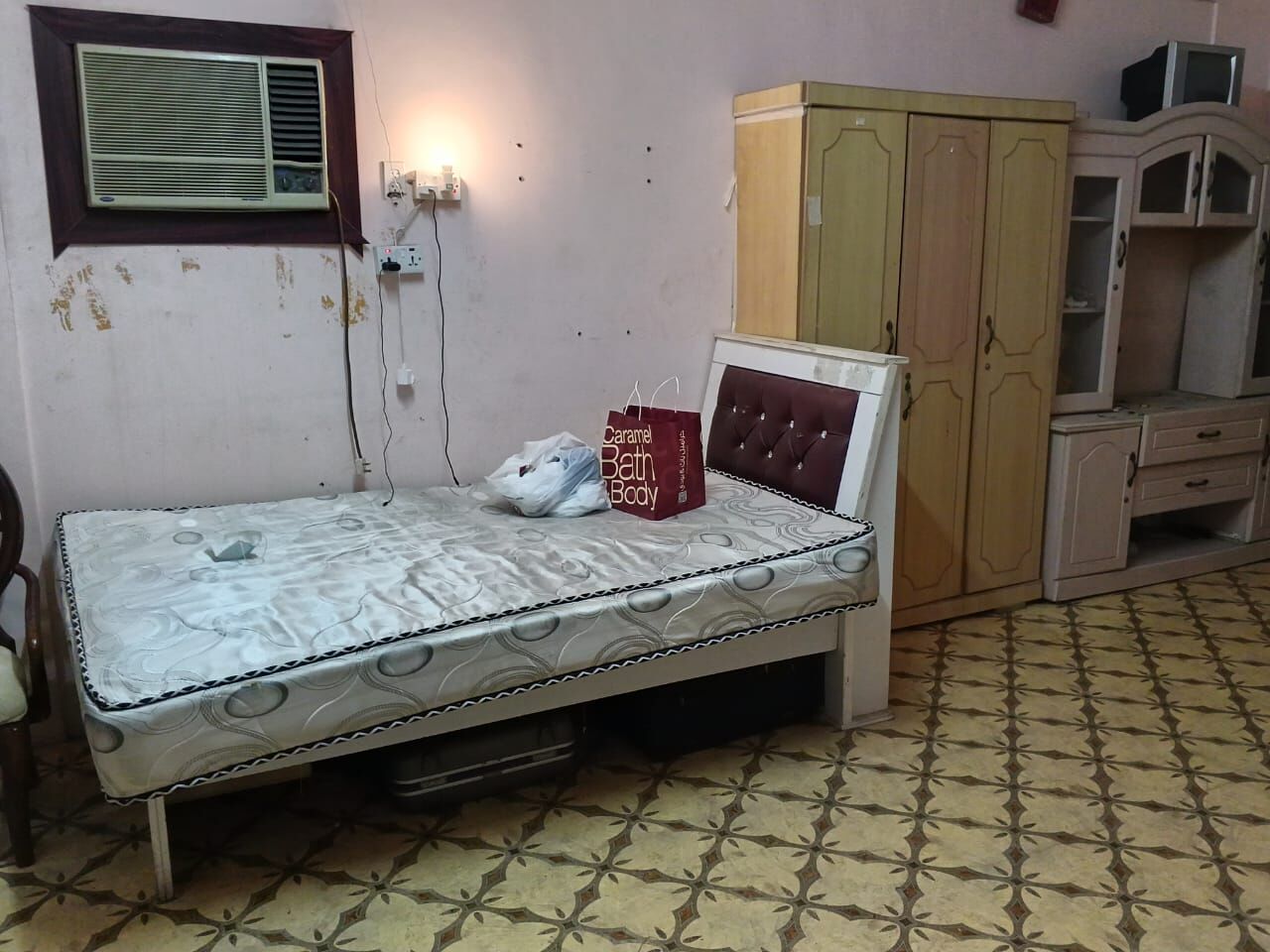 Jubail, Bedspace For Rent, SAR 500/month,  BED SPACE CLEAN AND WELL MAINTENED PREMISES WIFCLI ELECTRICITY WATER INUDED