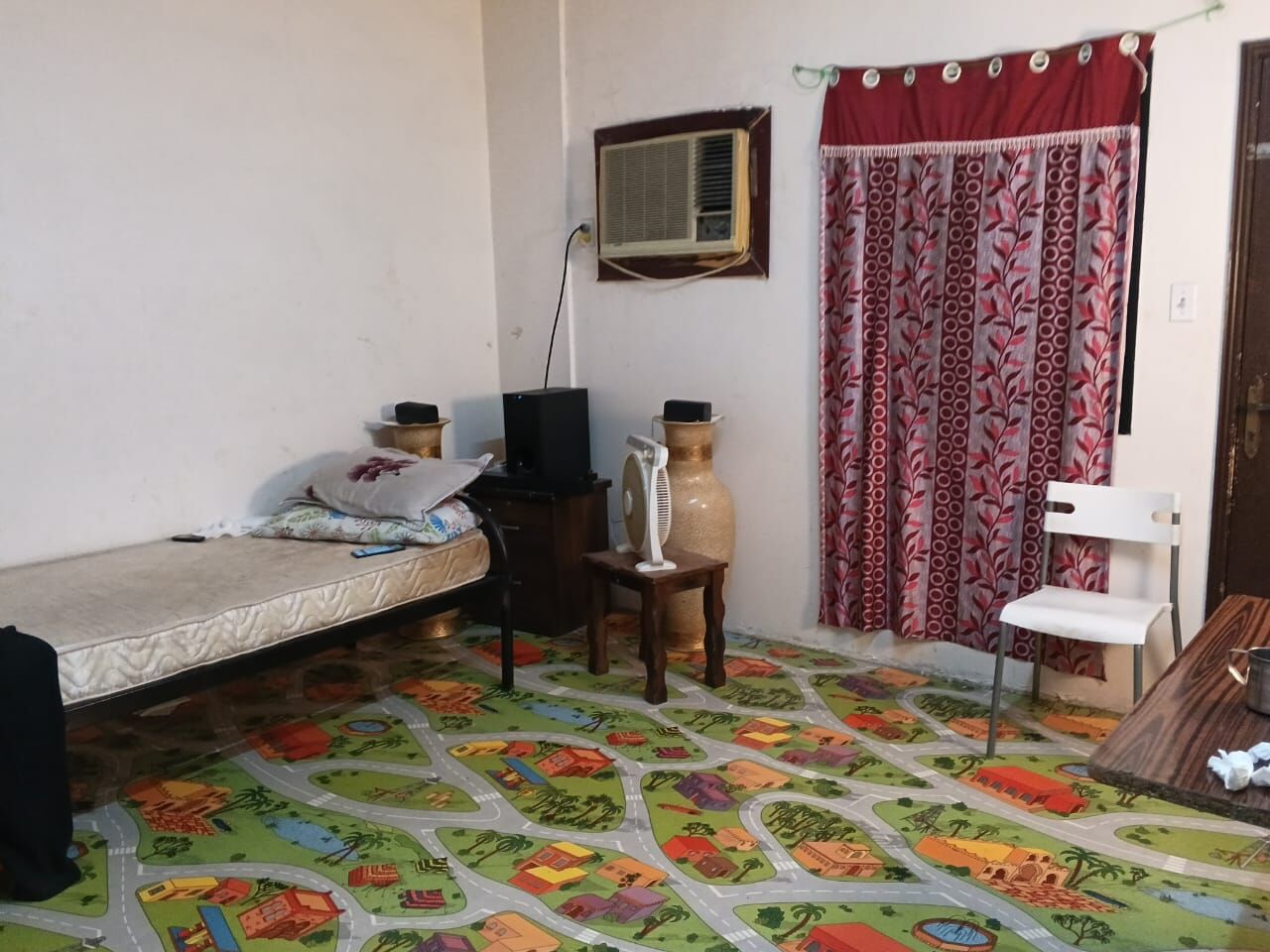 Jubail, Bedspace For Rent, SAR 500/month,  BED SPACE CLEAN AND WELL MAINTENED PREMISES WIFCLI ELECTRICITY WATER INUDED