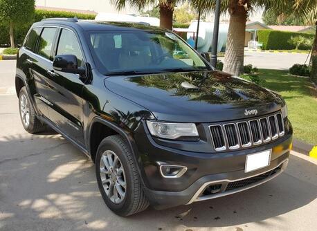 Riyadh, Vehicles, Cars & Trucks , SAR 40000,  Jeep Grand Cherokee Limited,  2015,  Automatic,  239000 KM,  Jeep Grand Cherokee Good Conditions