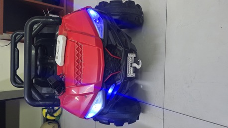 Gudaibiya, Baby & Kid Stuff, BHD 25,  Remote Control Kids Jeep