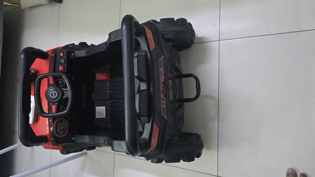 Gudaibiya, Baby & Kid Stuff, BHD 25,  Remote Control Kids Jeep