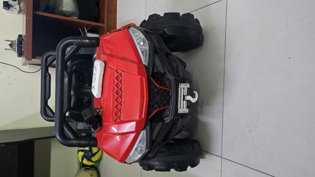 Gudaibiya, Baby & Kid Stuff, BHD 25,  Remote Control Kids Jeep
