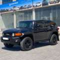 BHD 7900,  Toyota FJ Cruiser,  2015,  Automatic,  169500 KM,   TRD  (Black)