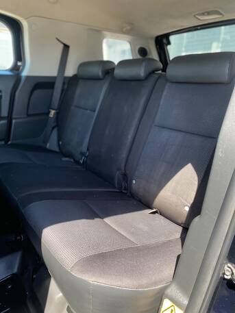 Manama, Vehicles, Cars & Trucks , BHD 7900,  Toyota FJ Cruiser,  2015,  Automatic,  169500 KM,   TRD  (Black)