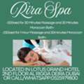 Rira Spa Offer 6/16/2026