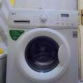 SAR 600,  LG Automatic Washing Machine Front Load 5KG
